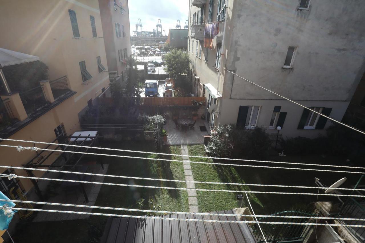 Le Di Elisa 3 Apartment Genua